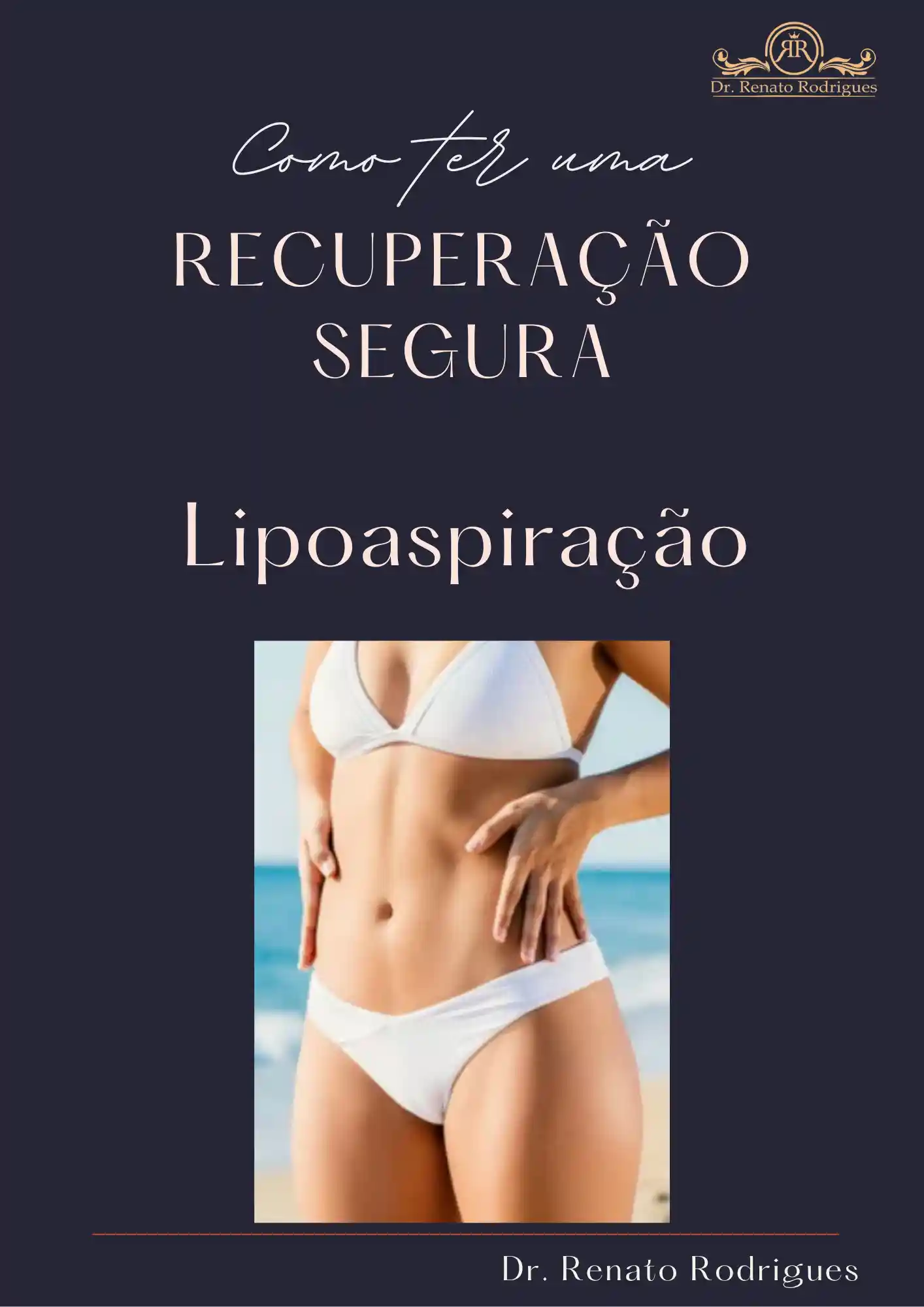 ebook recuperação lipoaspiração