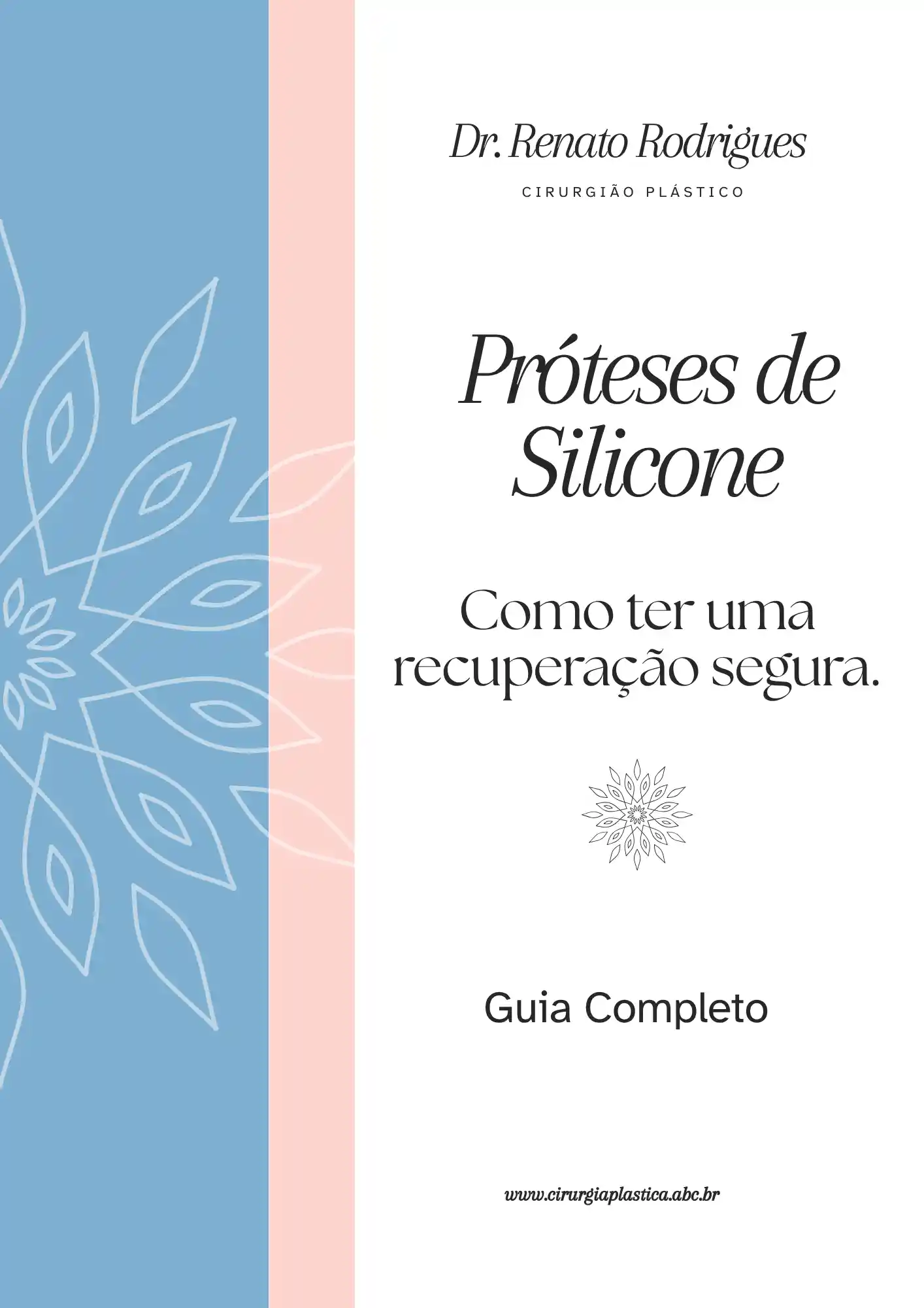 ebook recuperação próteses de silicone